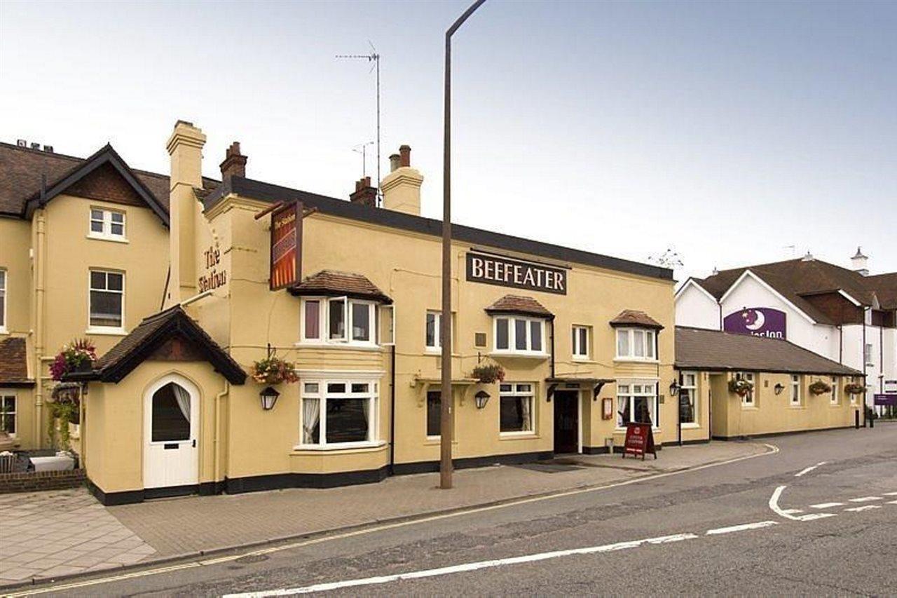 Premier Inn Horsham Exteriör bild
