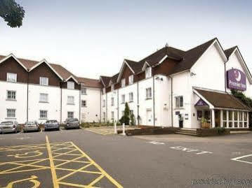Premier Inn Horsham Exteriör bild
