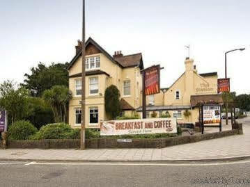 Premier Inn Horsham Exteriör bild